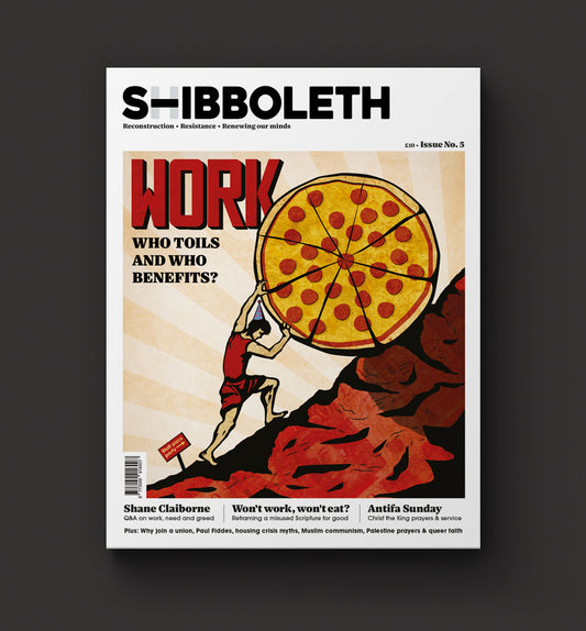 Issue 05 (Pre-order. Out Nov 1st)
