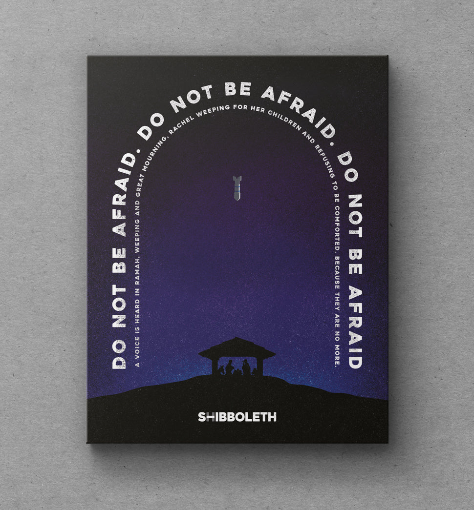 Issue 06: Evangelism - threats aren't good news