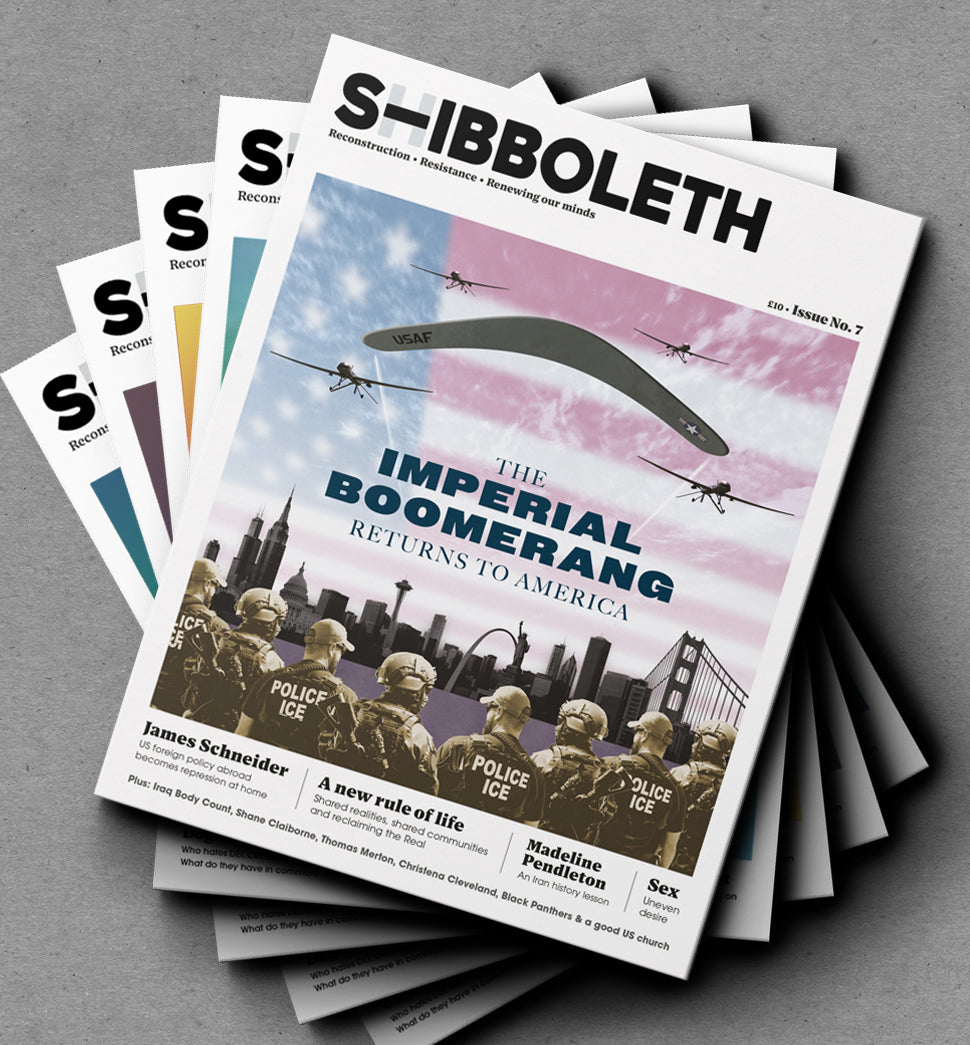 Annual Subscription (5 issue bundle)