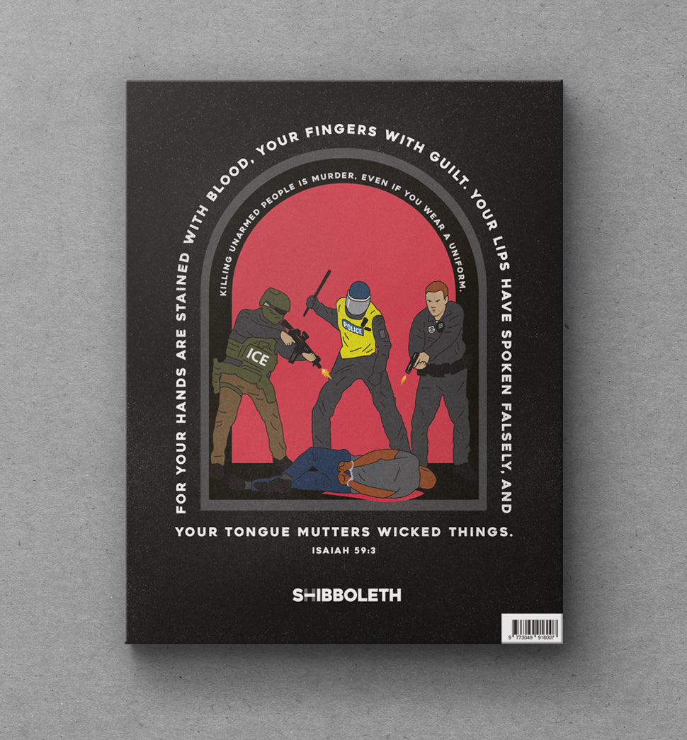 Issue 09: Art is resistance
