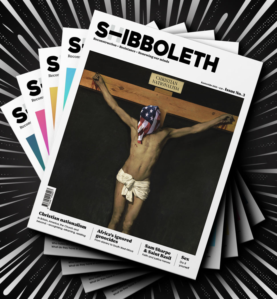 Supporter Subscription (5 issue bundle)
