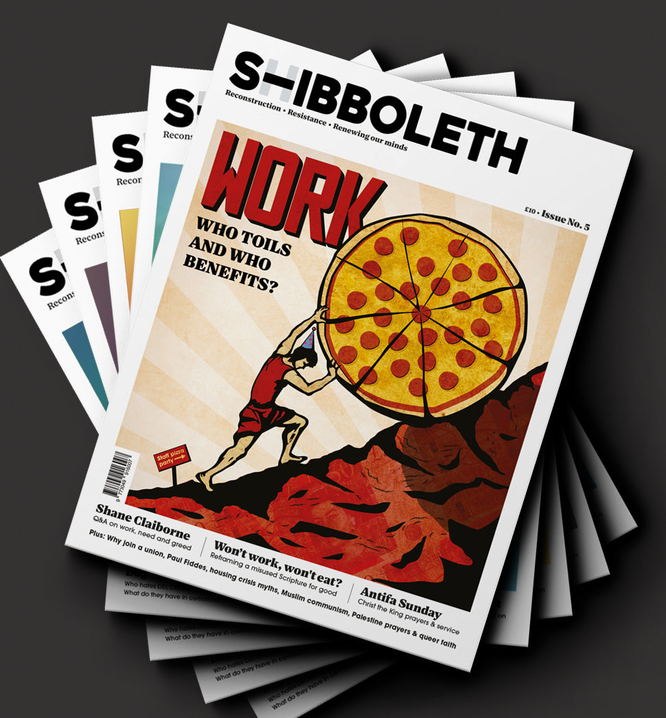 Subscription (5 issue bundle)
