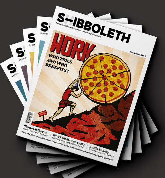Subscription (5 issue bundle)