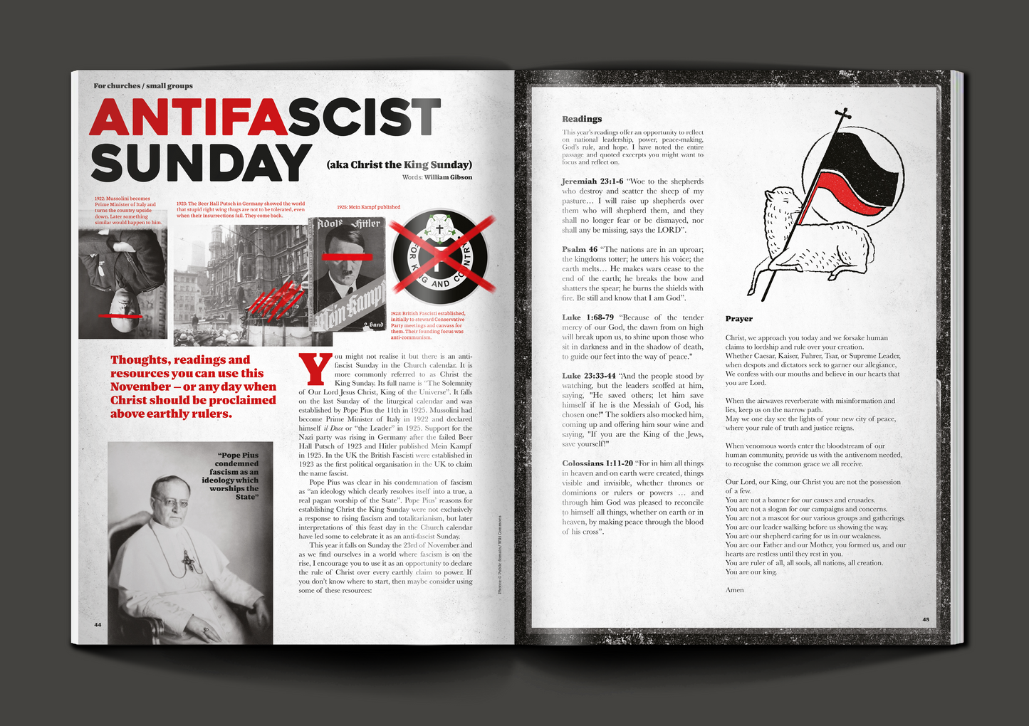 Issue 05 (Pre-order. Out Nov 1st)