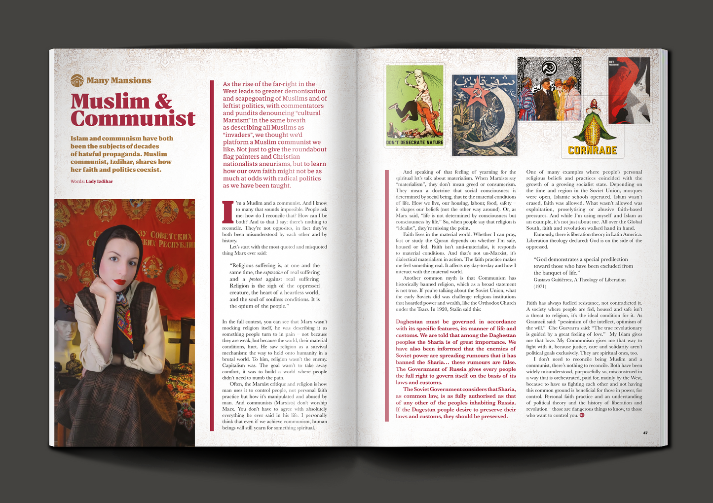 Issue 05 (Pre-order. Out Nov 1st)