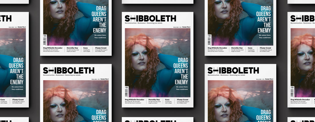 What's in S(h)ibboleth Issue 1?