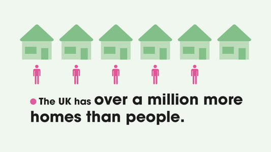UK housing crisis myths demolished