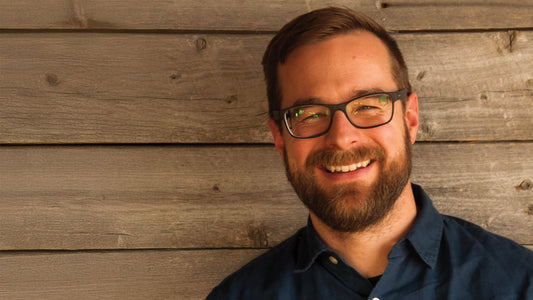 Love your neighbour, not your nation – Q&A with Stephen Backhouse