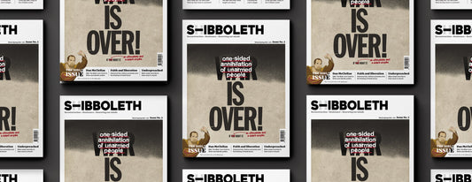 What's in Issue 2 of S(h)ibboleth?