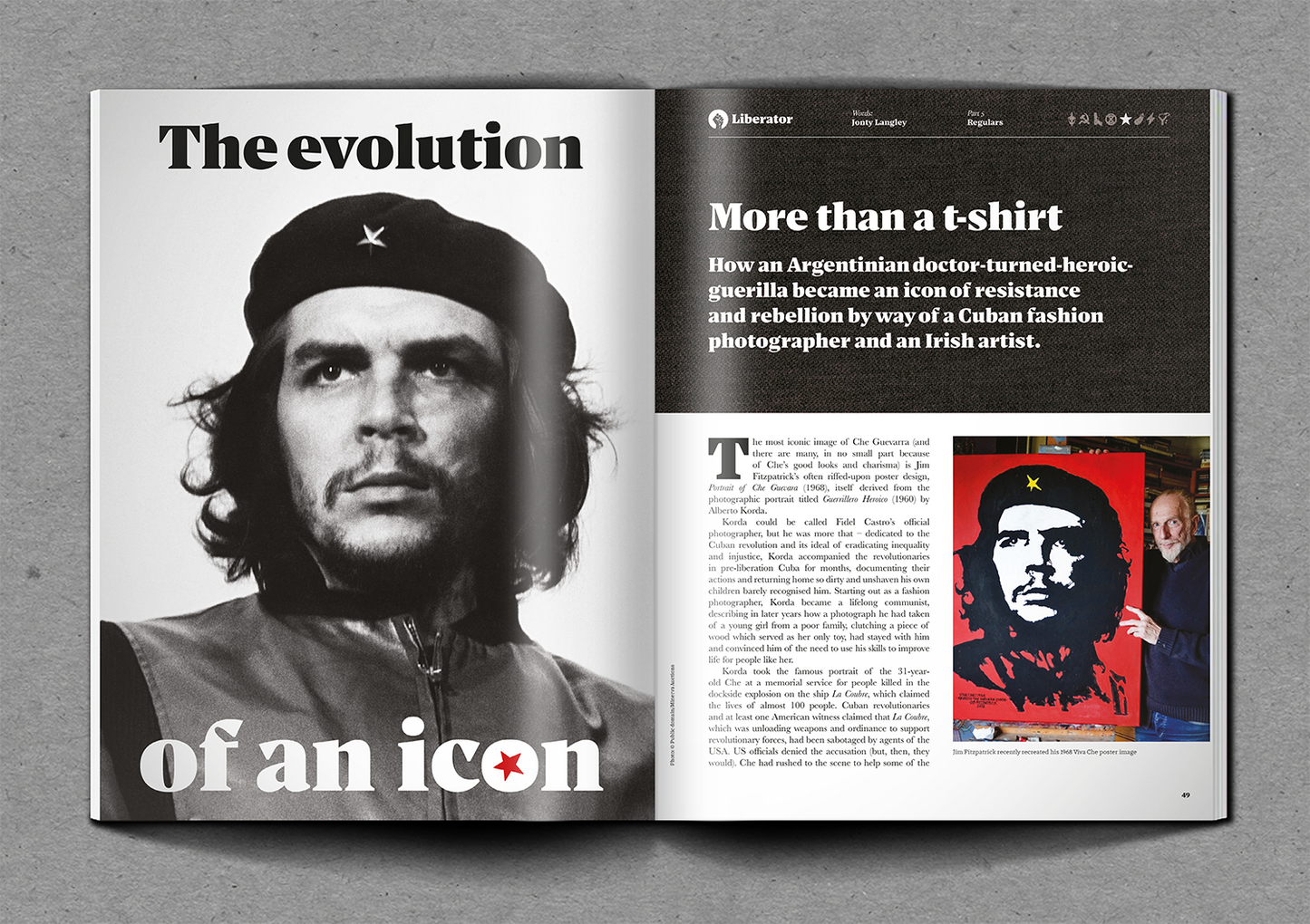 Issue 06: Evangelism - threats aren't good news