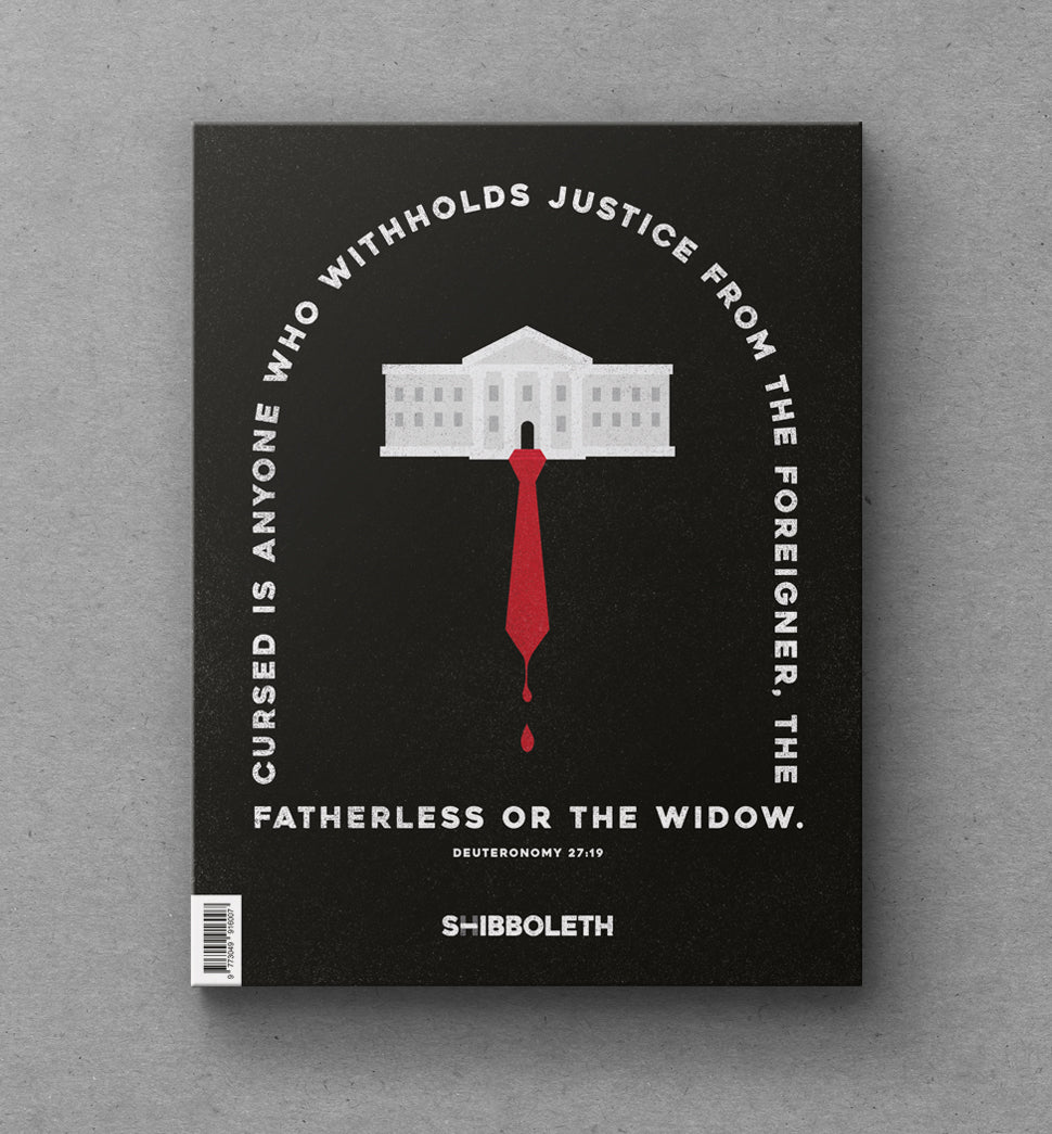 Issue 07: The imperial boomerang
