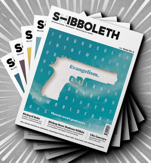 Supporter Subscription (5 issue bundle)