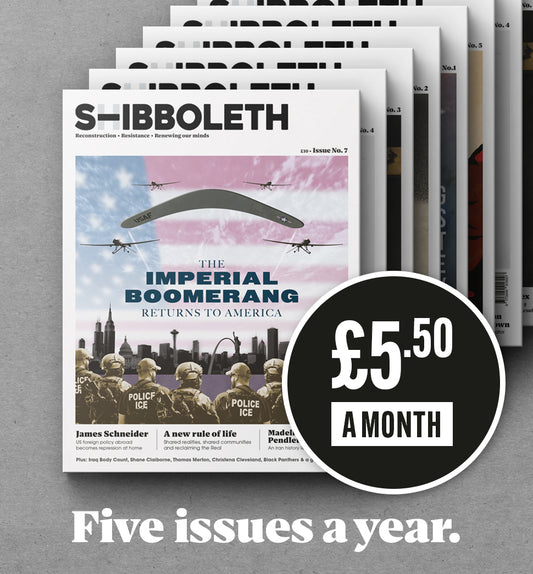 Pay monthly subscription (UK postage included)