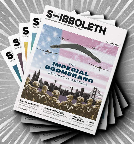 Supporter Subscription (5 issue bundle)