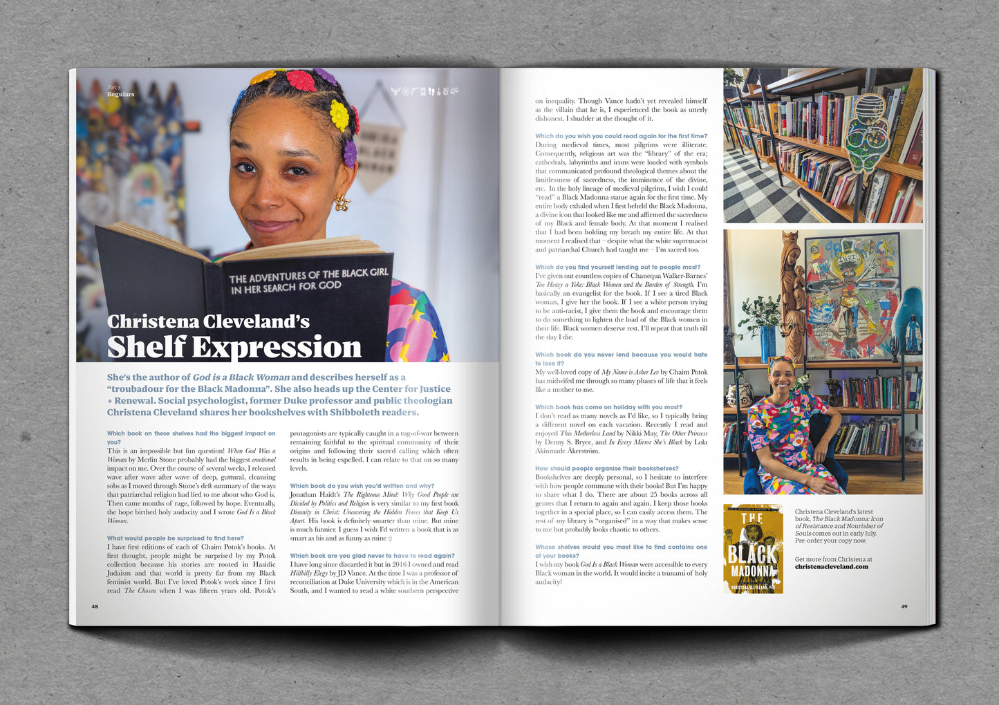 Issue 07: The imperial boomerang