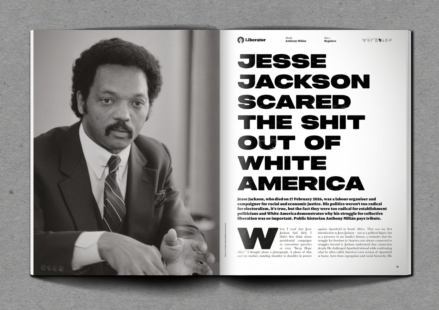 Issue 07: The imperial boomerang