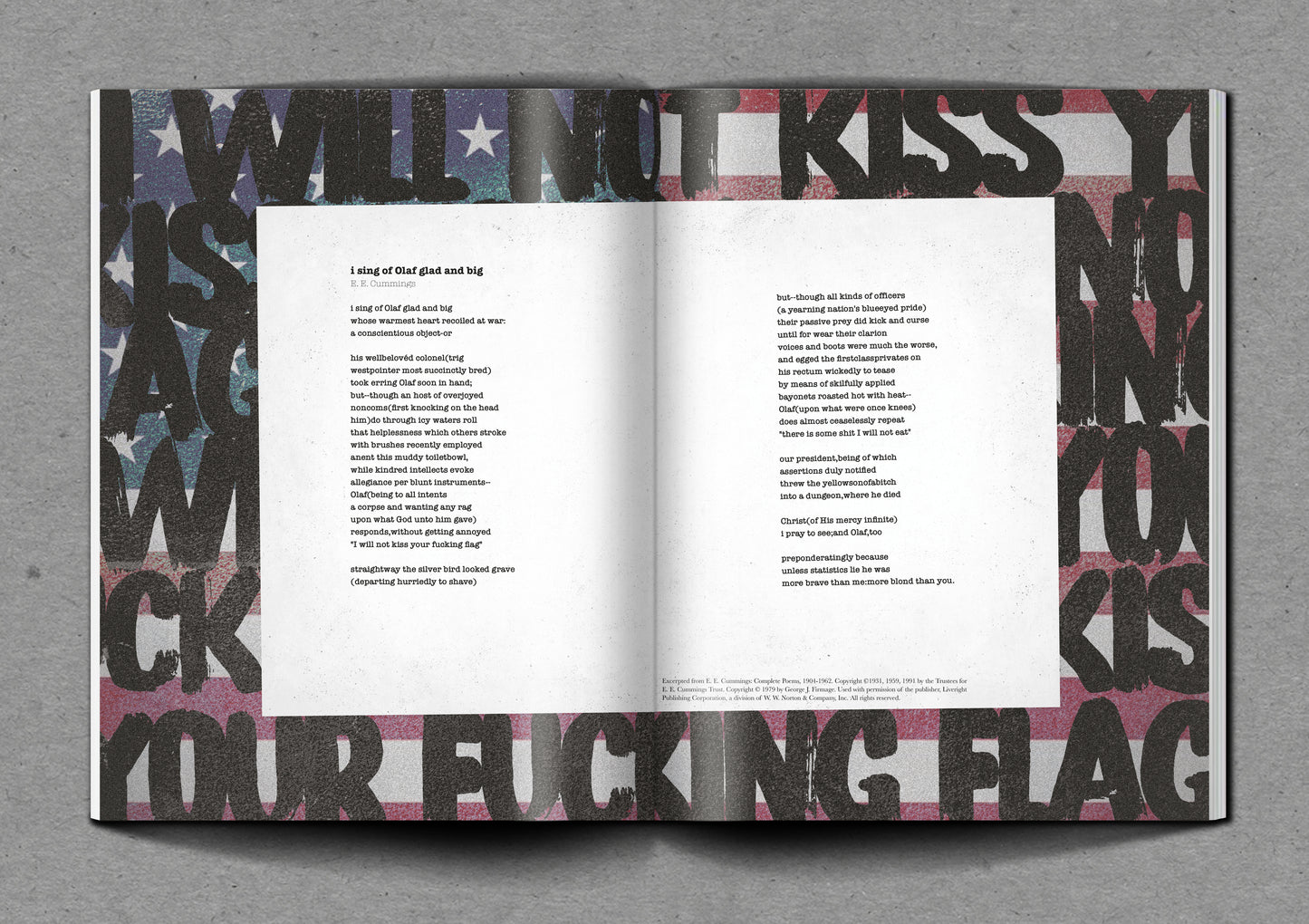 Issue 07: The imperial boomerang