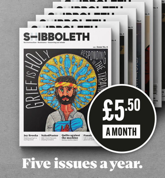 Pay monthly subscription (UK postage included)