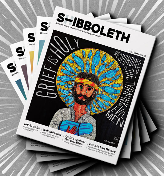Supporter Subscription (5 issue bundle)