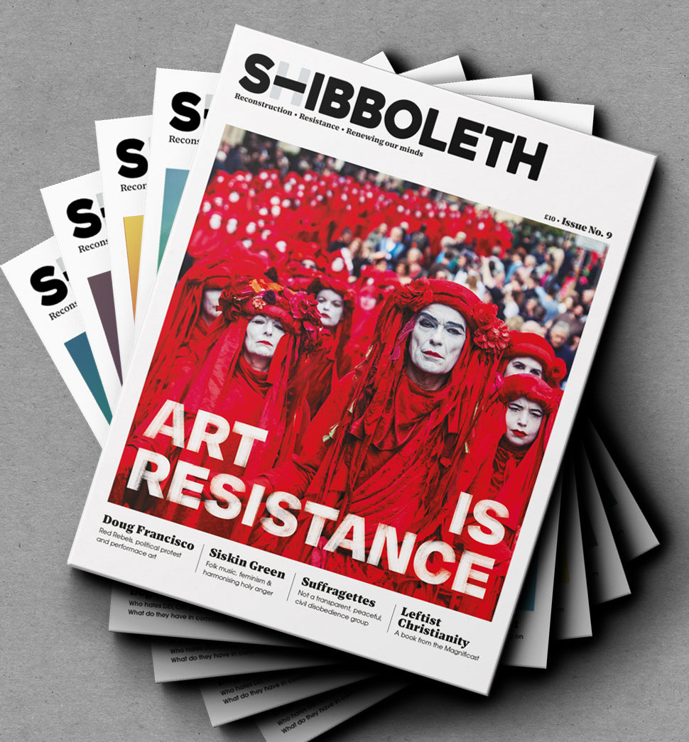 Annual Subscription (5 issue bundle)
