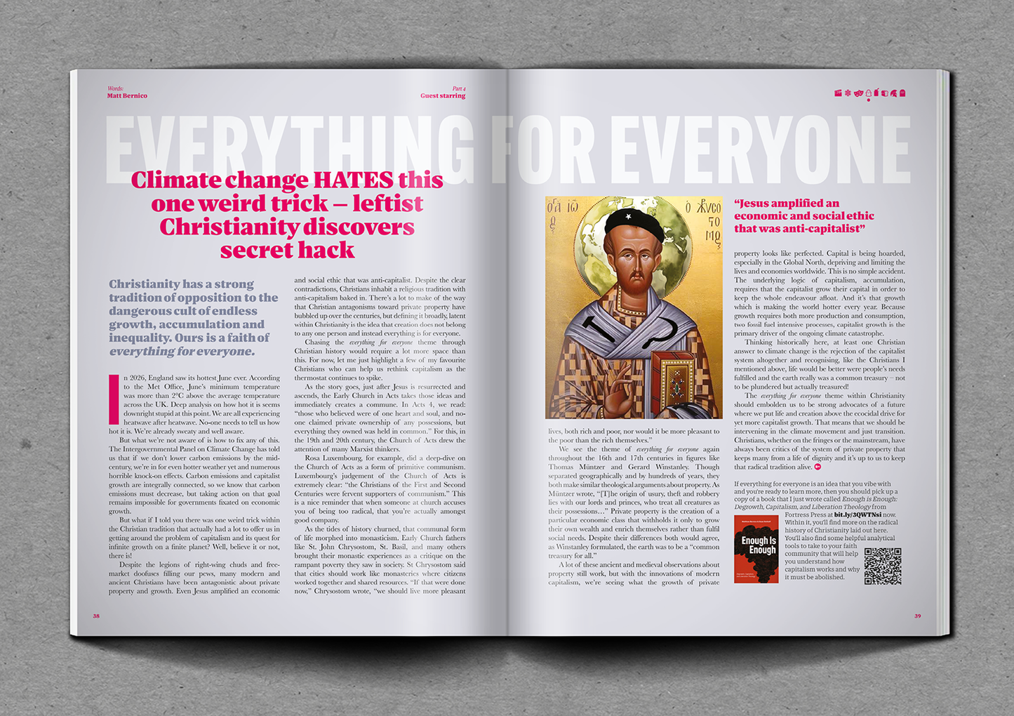 Issue 09: Art is resistance