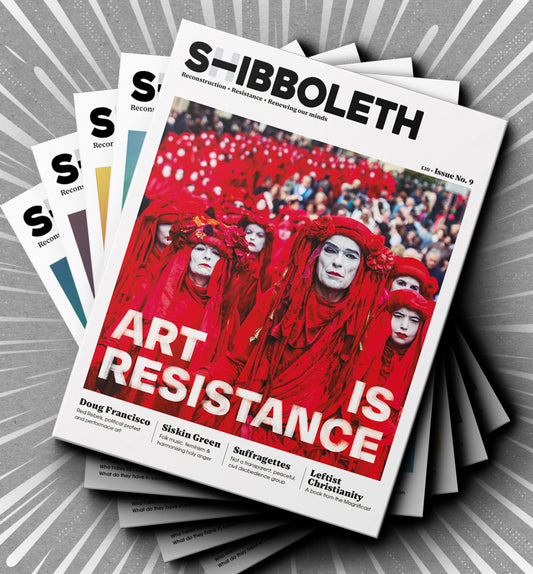 Supporter Subscription (5 issue bundle)