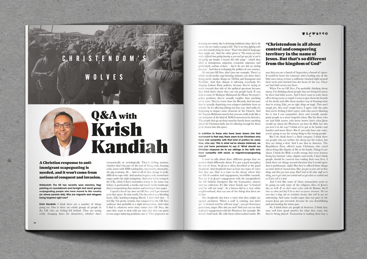Issue 10: Obedient dissent