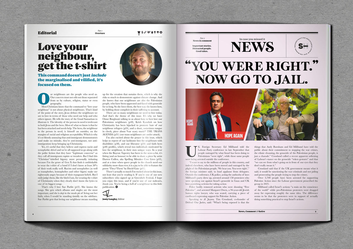 Issue 10: Obedient dissent