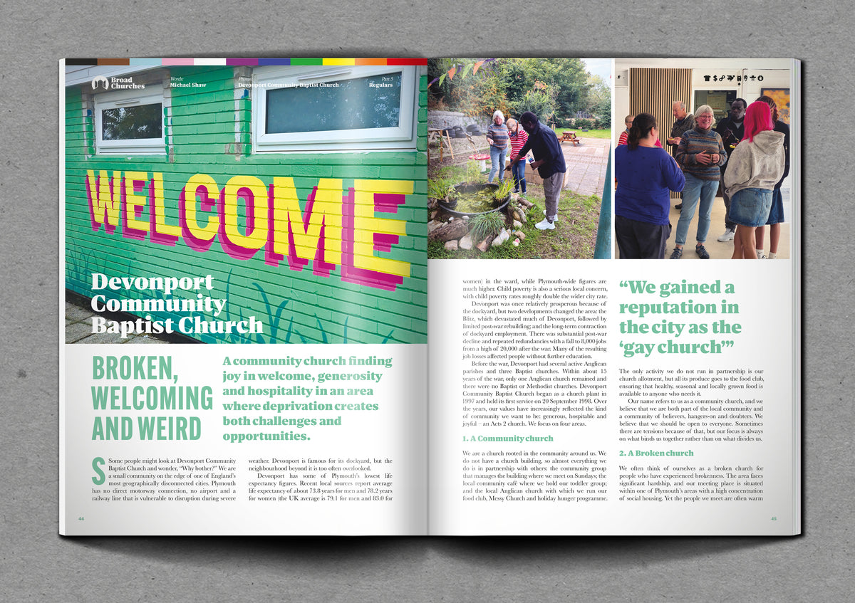 Issue 10: Obedient dissent