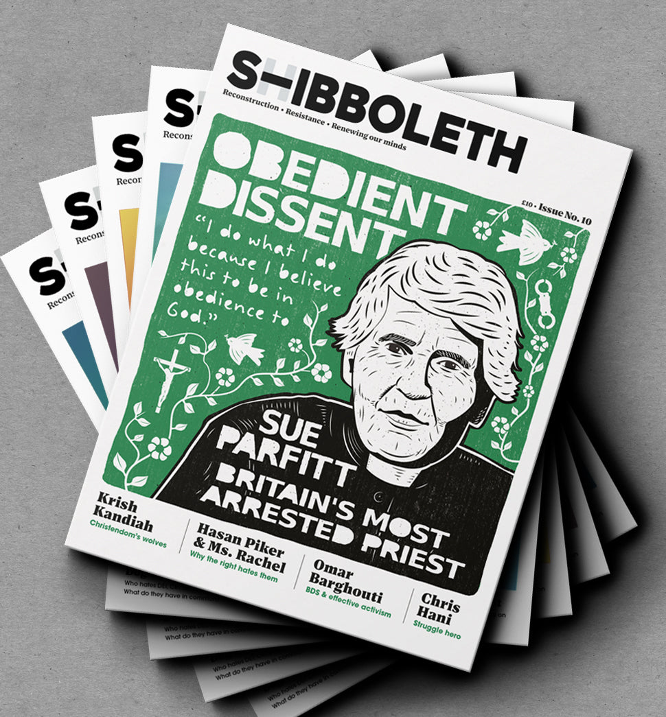 Annual Subscription (5 issue bundle)