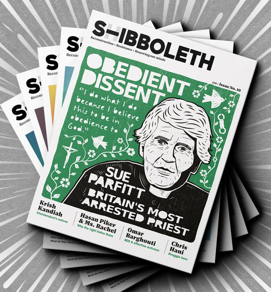 Supporter Subscription (5 issue bundle)