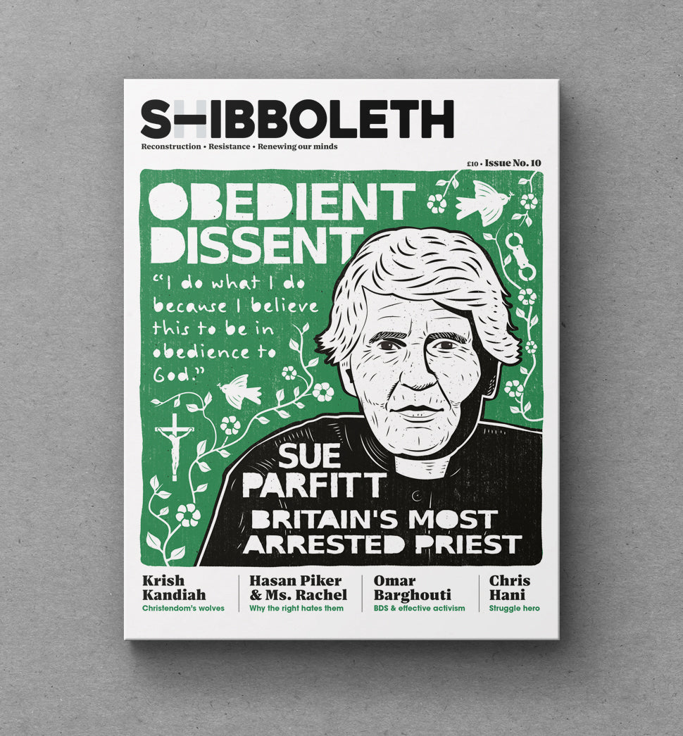 Issue 10: Obedient dissent