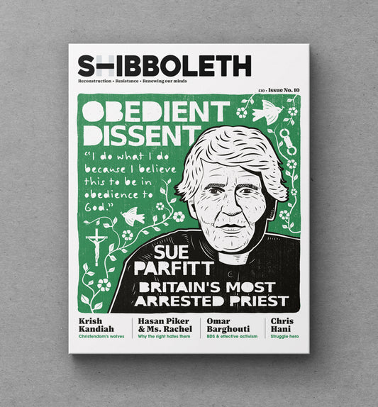 Issue 10: Obedient dissent