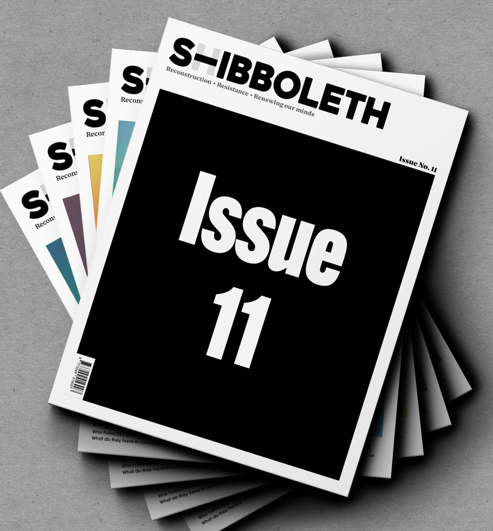 Annual Subscription (5 issue bundle)