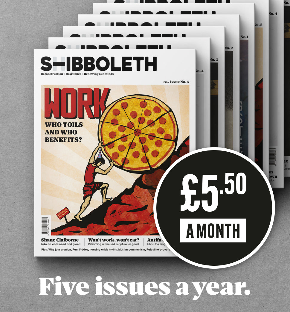 Pay monthly subscription (postage included)