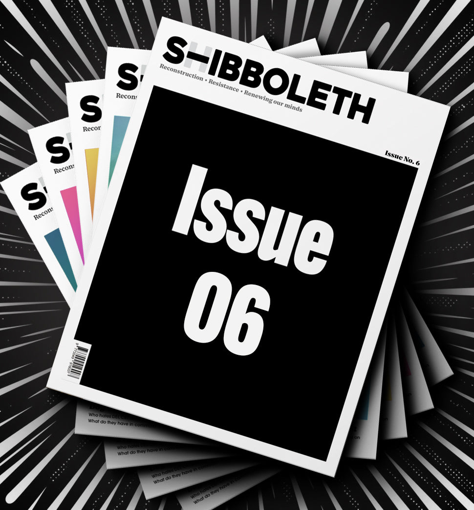 Supporter Subscription (5 issue bundle)