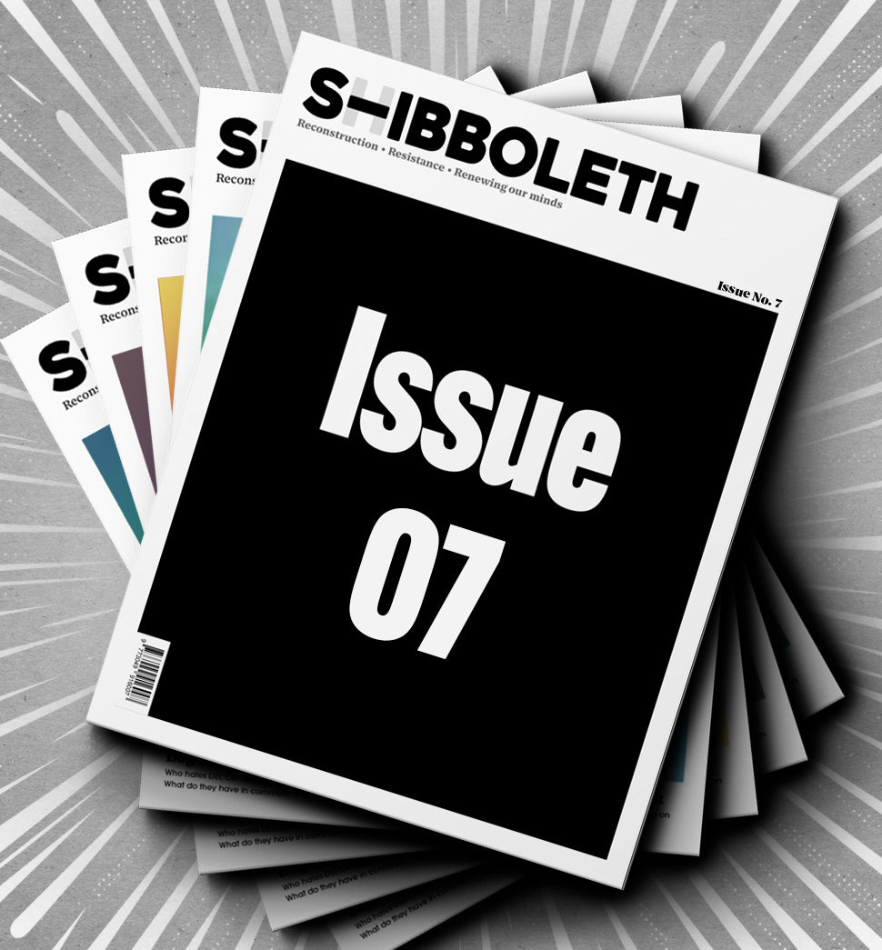 Supporter Subscription (5 issue bundle)