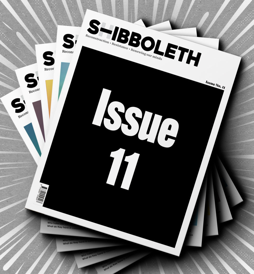 Supporter Subscription (5 issue bundle)