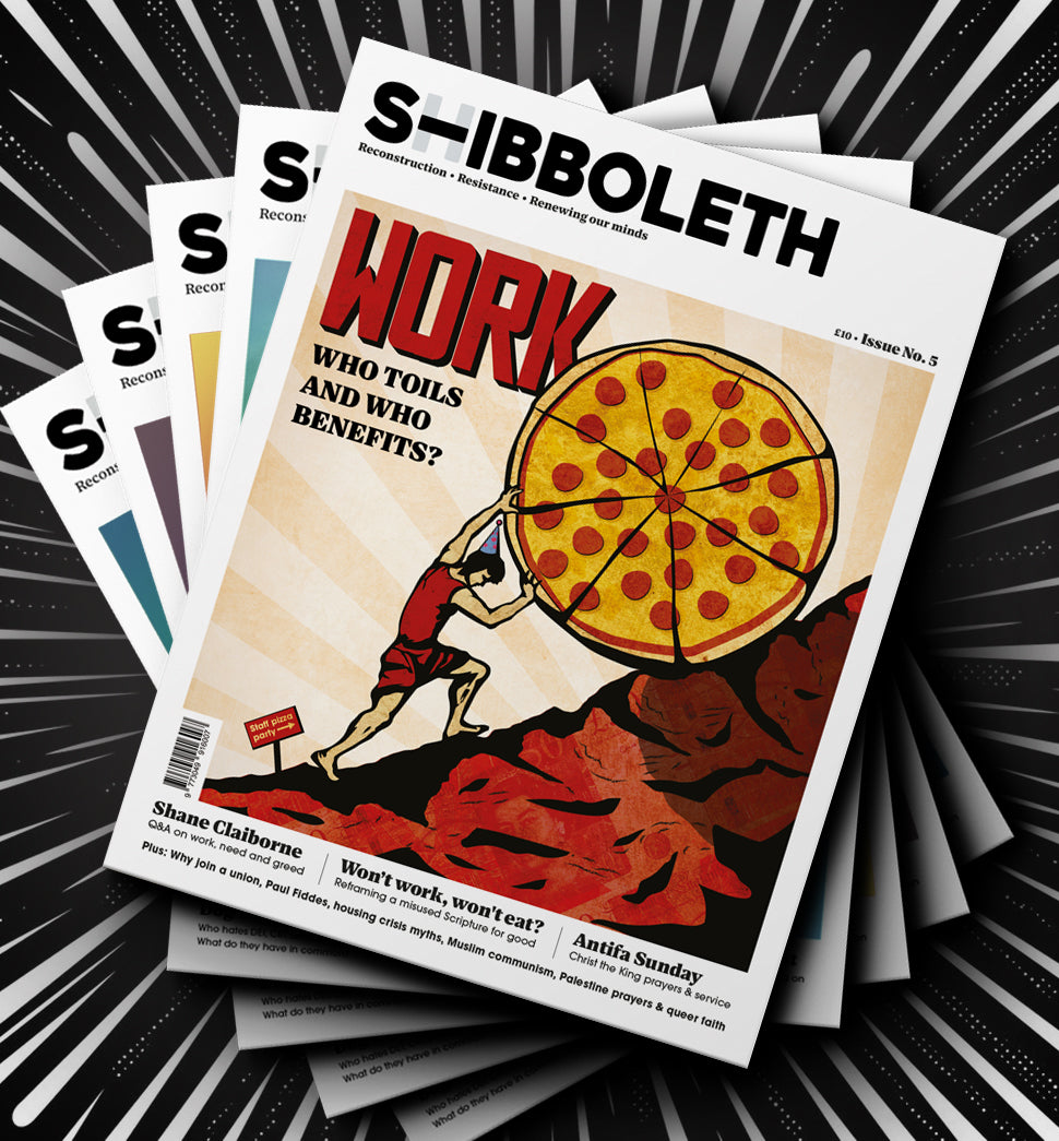 Supporter Subscription (5 issue bundle)