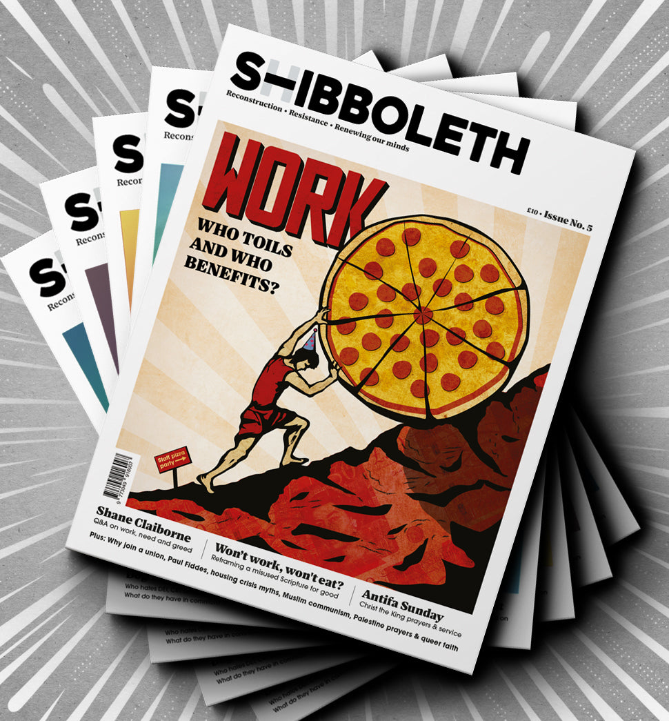 Supporter Subscription (5 issue bundle)